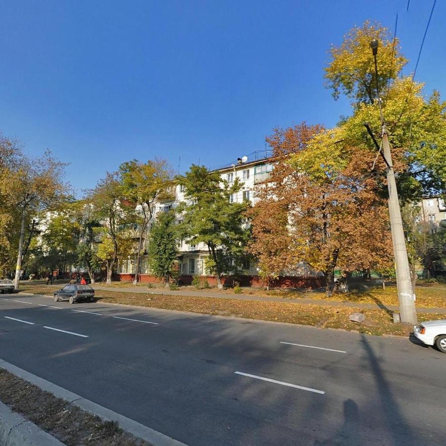 Studio On Stalevarov Near Meduniversity Zaporizhia Bagian luar foto