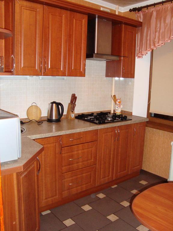 Studio On Stalevarov Near Meduniversity Zaporizhia Bagian luar foto
