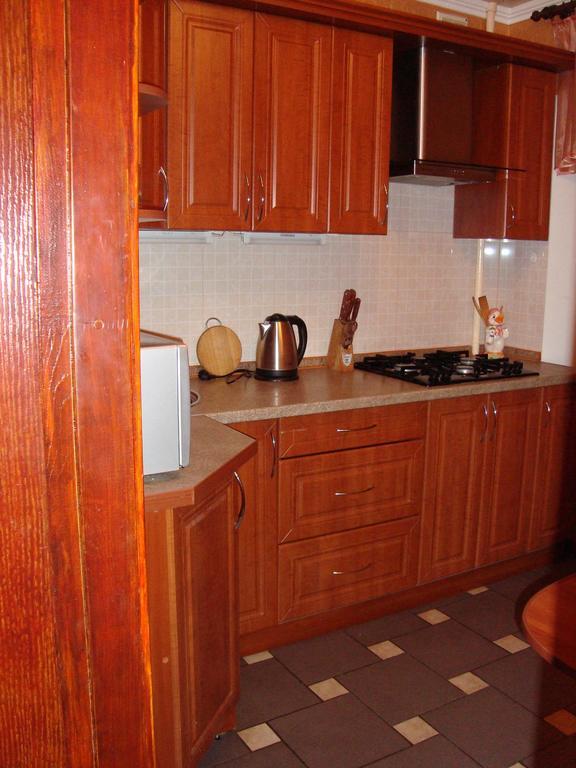 Studio On Stalevarov Near Meduniversity Zaporizhia Bagian luar foto