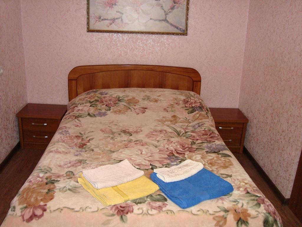Studio On Stalevarov Near Meduniversity Zaporizhia Bagian luar foto