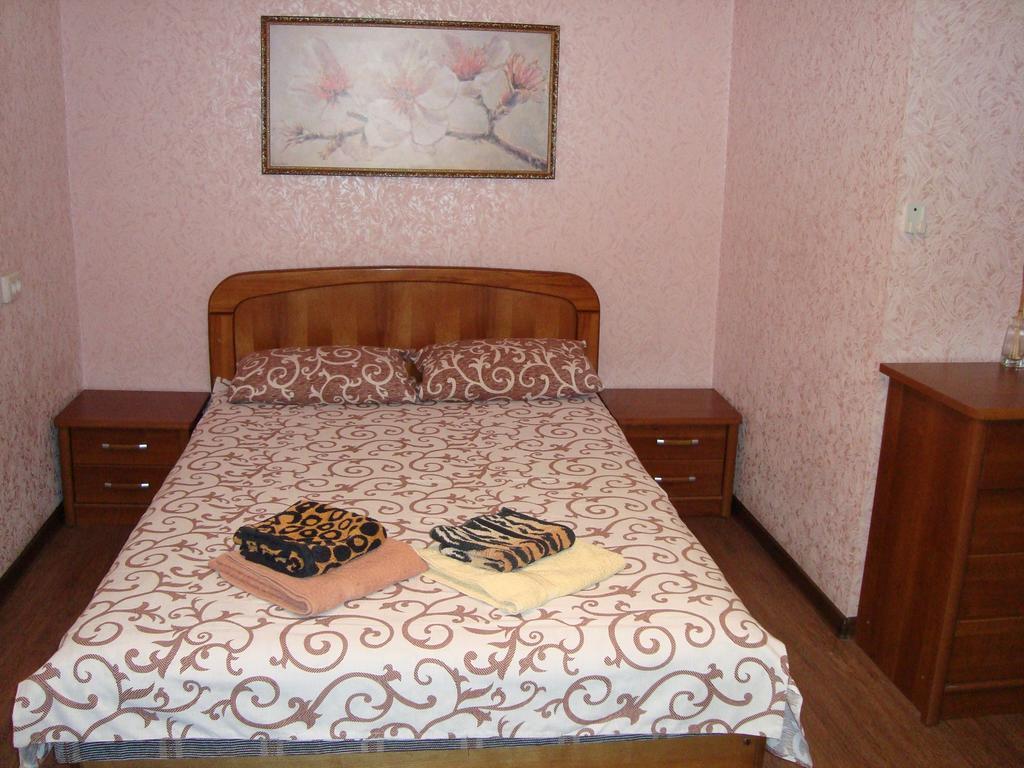 Studio On Stalevarov Near Meduniversity Zaporizhia Bagian luar foto