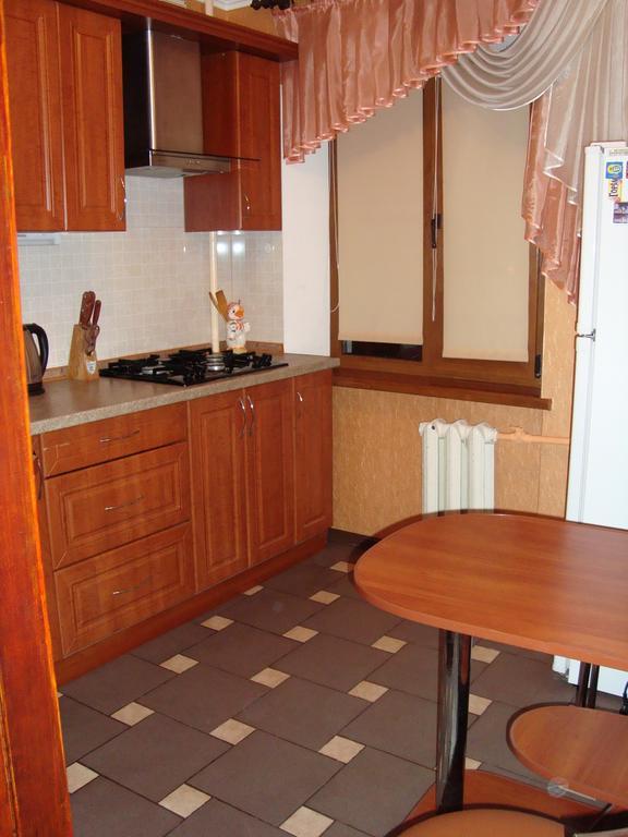 Studio On Stalevarov Near Meduniversity Zaporizhia Bagian luar foto